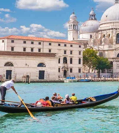 Venice Gondola Morning Tour €36