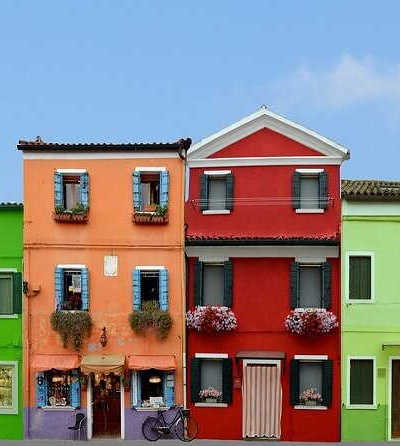 Venice Islands Tour to Murano, Burano & Torcello €30
